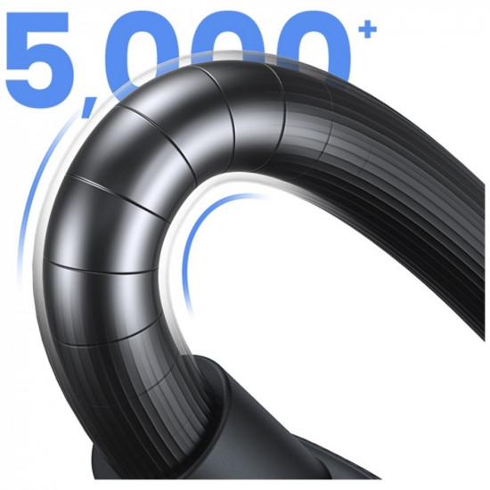 Cable USAMS KY Series US-SJ696 60W USB-C to USB-C 2m white