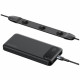 Cable USAMS SJ759 U89 100W Fast Charging with massager black