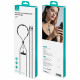 Cable USAMS SJ759 U89 100W Fast Charging with massager black