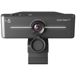 Creative 4K UHD Black Webcam Creative 4K UHD Black Webcam