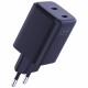 3MK Hyper Charger PD 45W GaN QC4+ PPS 2C Super-Fast Charge 2.0 Black 3MK Hyper Charger PD 45W GaN QC4+ PPS 2C Super-Fast Charge 2.0 Black