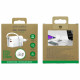 Wall Charger 4smarts Flex Jojo 65W GaN 2xUSB-C + USB-A white