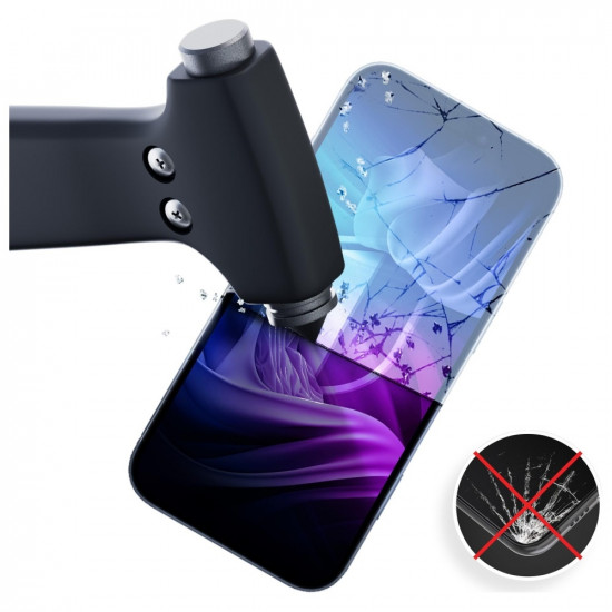 3MK Silky Matt Pro matte protective film for Apple iPhone 17 Pro 3MK Silky Matt Pro matte protective film for Apple iPhone 17 Pro