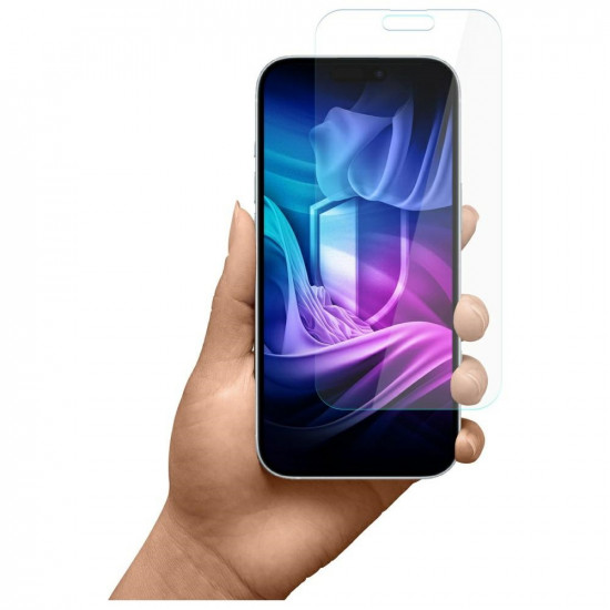3MK Silky Matt Pro matte protective film for Apple iPhone 17 Pro 3MK Silky Matt Pro matte protective film for Apple iPhone 17 Pro