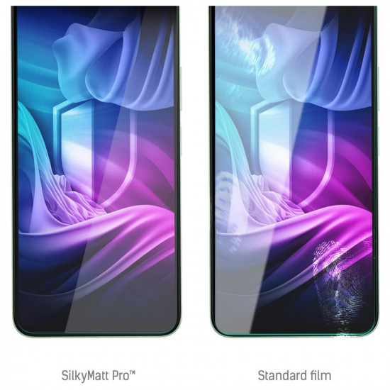 3MK Silky Matt Pro matte protective film for Xiaomi Redmi 15 4G/ 15 5G