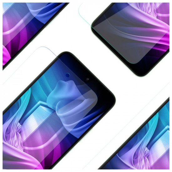 3MK Silky Matt Pro matte protective film for Xiaomi Redmi 15 4G/ 15 5G