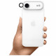 3MK HARDY Lens Protection Pro for Apple iPhone 17 Air Clear