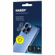 3MK HARDY Lens Protection Pro for Apple iPhone 17 Air Clear