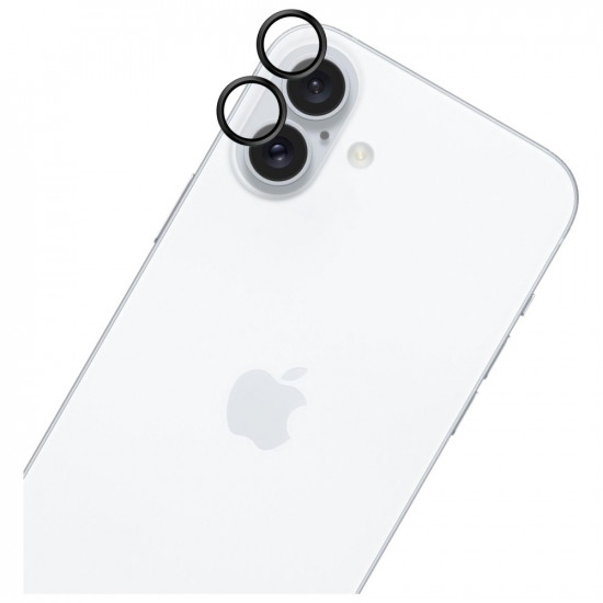3MK HARDY Lens Protection Pro for Apple iPhone 17 Black