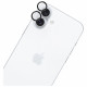 3MK HARDY Lens Protection Pro for Apple iPhone 17 Black