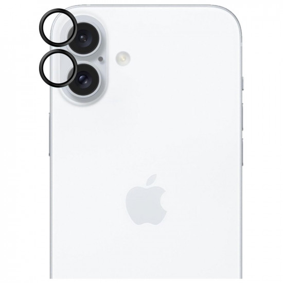 3MK HARDY Lens Protection Pro for Apple iPhone 17 Black