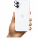 3MK HARDY Lens Protection Pro for Apple iPhone 17 Black