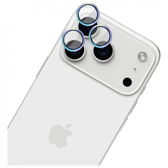 3MK HARDY Lens Protection Pro for Apple iPhone 17 Pro /17 Pro Max multicolor 3MK HARDY Lens Protection Pro for Apple iPhone 17 Pro /17 Pro Max multicolor