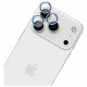 3MK HARDY Lens Protection Pro for Apple iPhone 17 Pro /17 Pro Max multicolor 3MK HARDY Lens Protection Pro for Apple iPhone 17 Pro /17 Pro Max multicolor