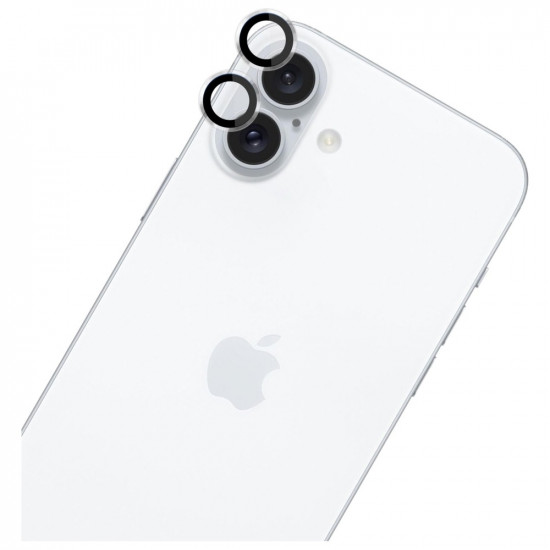 3MK HARDY Lens Protection Pro for Apple iPhone 17 Clear