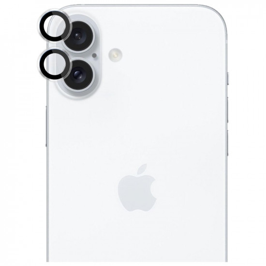 3MK HARDY Lens Protection Pro for Apple iPhone 17 Clear