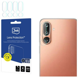 3MK Lens Protect for Samsung Galaxy M36 4pcs