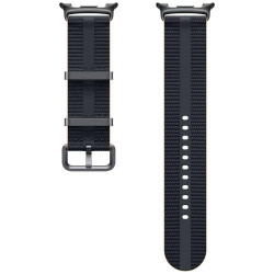 Band Samsung Athleisure for Galaxy Watch8 / Watch8 Classic (M/L) dark gray Band Samsung Athleisure for Galaxy Watch8 / Watch8 Classic (M/L) dark gray