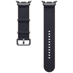 Band Samsung Athleisure for Galaxy Watch8 / Watch8 Classic (M/L) dark gray Band Samsung Athleisure for Galaxy Watch8 / Watch8 Classic (M/L) dark gray