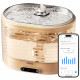 Water drinker/dispenser for animals ENABOT