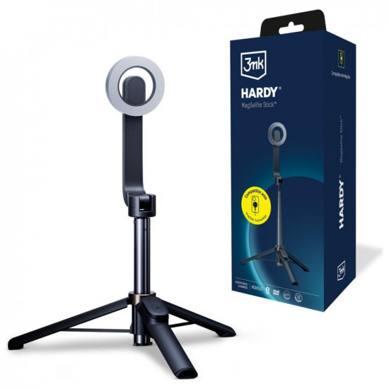 Selfie stick 3MK HARDY MagSelfie Stick Selfie stick 3MK HARDY MagSelfie Stick