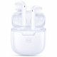 TWS 3MK Movepods Bluetooth 5.4 headphones white TWS 3MK Movepods Bluetooth 5.4 headphones white