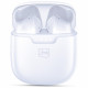 TWS 3MK Movepods Bluetooth 5.4 headphones white TWS 3MK Movepods Bluetooth 5.4 headphones white