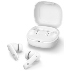 TWS Headphones Spigen SA2402 ANC PRO white
