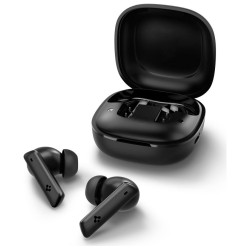 TWS Headphones Spigen SA2402 ANC PRO black