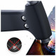 3MK HardGlass Max Privacy Tempered Glass for Xiaomi Redmi 15 4G/ 15 5G