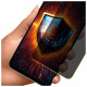 3MK HardGlass Max Privacy Tempered Glass for Xiaomi Redmi 15 4G/ 15 5G