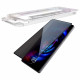 3MK HardGlass Max Privacy tempered glass with applicator for Apple iPhone 15/16