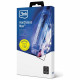 3MK HardGlass Max Tempered Glass with Applicator for Apple iPhone 13 Pro Max/14 Plus