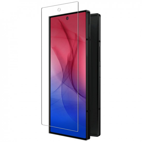 UNIQ Optix Clear tempered glass for Samsung Galaxy Z Fold7