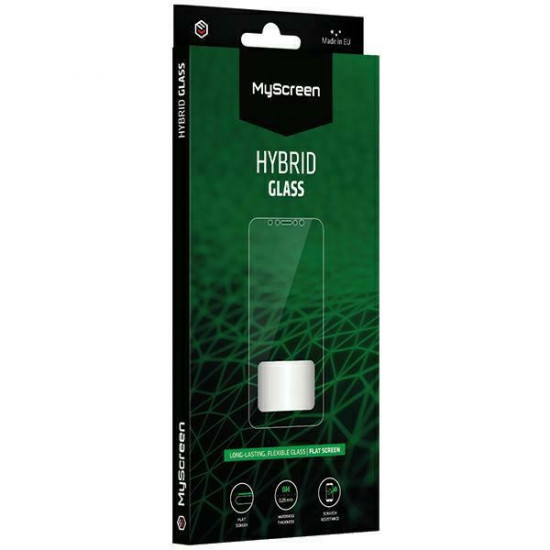 MyScreen HybridGlass for Apple iPhone 17 Pro Max