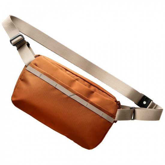 Crossbody Bag UNIQ Denver 5L orange