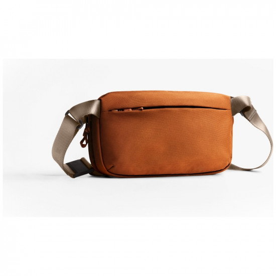 Crossbody Bag UNIQ Denver 5L orange