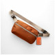 Crossbody Bag UNIQ Denver 5L orange