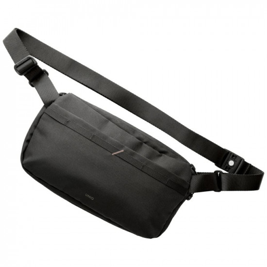 Crossbody Bag UNIQ Denver 5L black