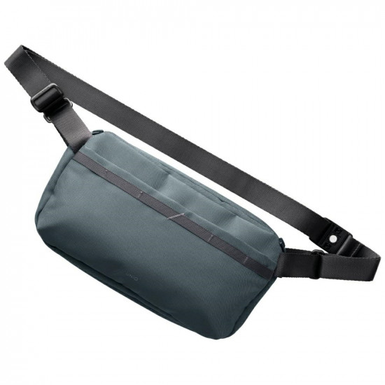 Crossbody Bag UNIQ Denver 5L blue
