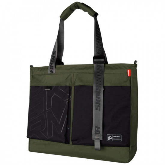 Skinarma Jager Olive Bag