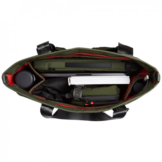 Skinarma Jager Olive Bag