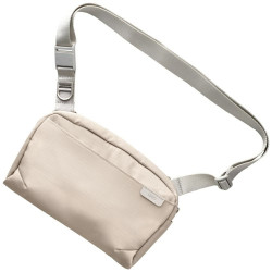 Bag UNIQ Arden Sling 2L beige Bag UNIQ Arden Sling 2L beige