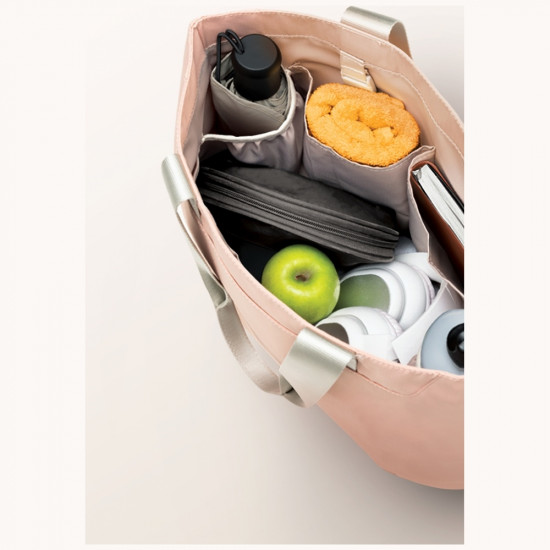 Bag UNIQ Arden Tote 16L pink