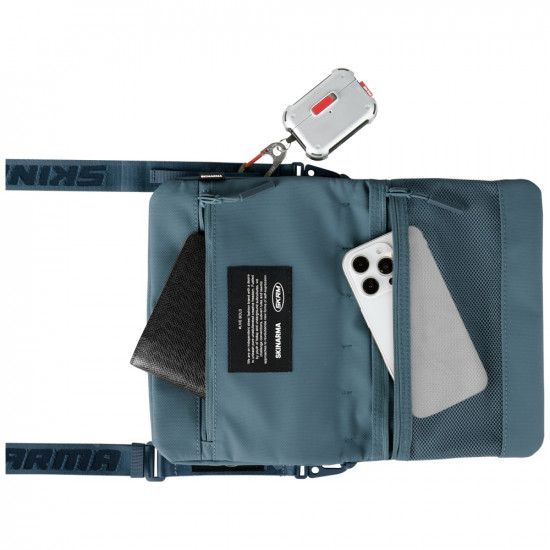 Crossbody Bag Skinarma Juno blue