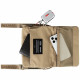 Skinarma Juno Crossbody Bag khaki