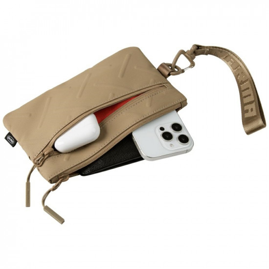Phone bag Skinarma Juno khaki