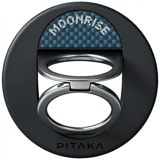 Magnetic holder PITAKA MagEZ Grip 3 MagSafe for phone moonrise