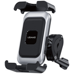 Bicycle holder USAMS ZJ082 black Bicycle holder USAMS ZJ082 black
