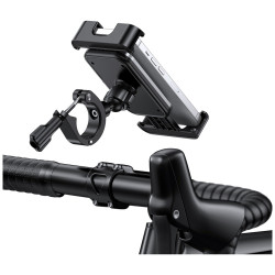 Bicycle holder USAMS ZJ082 black Bicycle holder USAMS ZJ082 black